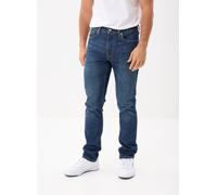 Levi's - Bekleidung 511™ SLIM DARK INDIGO - WORN IN - Blau - Größe 31 X 34