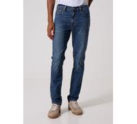Levi's - Bekleidung 511™ SLIM MED INDIGO - WORN IN - Blau - Größe 30 X 34