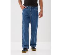 Levi's - Bekleidung 568 LOOSE STRT CARPENTER MED INDIGO - FL - Blau - Größe 31 X 30