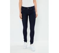 Levi's - Bekleidung 711 Double Button - Blau - Größe 25 X 30
