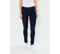 Levi's 711 Skinny Jeans mit 2-Knopf Bund in Rinsewash W30 / L30 Slim Fit
