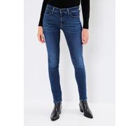 Levi´s ® 712 Slim Welt Pocket Regular Waist Jeans Blau 28 / 32 Frau (Herstellerartikelnummer: A6199-0008-32-28)