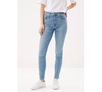 Levi's Damen Jeanshose 721 mit Stretch-Anteil, Skinny Fit, Blau (Blue Wave Light), W31/L30