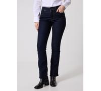 Levis Bootcuts 725 HIGH RISE BOOTCUT in Marine US 26 / 28