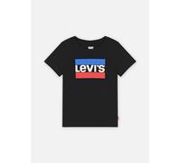 Levi's Kids sportswear logo tee Jungen Schwarz 2 Jahre