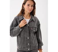 Levi's® Jeansjacke 90S TRUCKER, schwarz, color=black|dim1=OTTO|size=L (40)