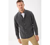 Levi´s ® Authentic Button Down Langarmhemd M Black