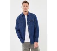 Levi´s ® Barstow Western Standard Langarmhemd XS Ab935 Indigo Stonewash