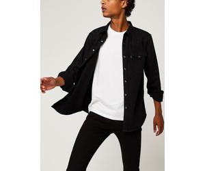 Levi's - Bekleidung BARSTOW WESTERN STANDARD - Schwarz - Größe XXL