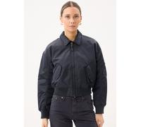 Levi's - Bekleidung Bowie Crop Bomber-005AQ - Schwarz - Größe L