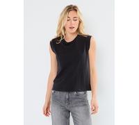 Levi's - Bekleidung Boxy Tank - Schwarz - Größe L