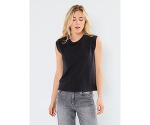 Levi's - Bekleidung Boxy Tank - Schwarz - Größe S