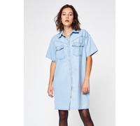 Levi's® - Bekleidung ELOWEN WESTERN DRESS - blau - Größe XS