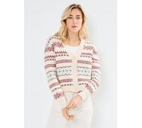Levi's® - Bekleidung Gala Fairisle Cardigan - beige - Größe L