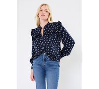 Levi's - Bekleidung Gianna Ls Blouse - blau - Größe S