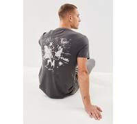 Levi's Herren GRAPHIC CREWNECK TEE BLACKS, Space Cowboy Vw Andesite Ash, S EU
