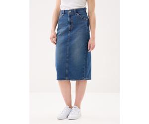 Levi's - Bekleidung HR BACK SLIT SKIRT LIGHT INDIGO - WORN I - Blau - Größe 25