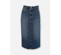Levi's® - Bekleidung HR BACK SLIT SKIRT LIGHT INDIGO - WORN IN - blau - Größe 28