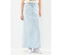 Levi's® - Bekleidung Iconic Long Skirt Belt - blau - Größe 25
