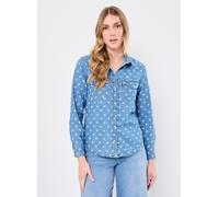 Levi's - Bekleidung Iconic Western - Blau - Größe L