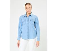 Levi's Damen Iconic Western Hemd,Old 517 Blue,XL