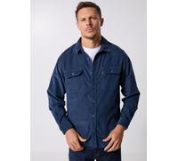Levi's Jackson Worker Zodiac Blue Corduroy