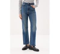 Levi's - Bekleidung Jean droit Ribcage Straight Ankle - Blau - Größe 25 X 27