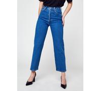 Levi's - Bekleidung Jean droit Ribcage Straight Ankle - Blau - Größe 26 X 27