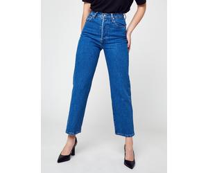 Levi's - Bekleidung Jean droit Ribcage Straight Ankle - Blau - Größe 28 X 29