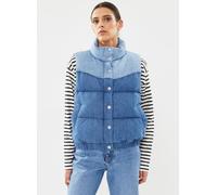 Levi's® - Bekleidung Juno Western Puffer Vest - blau - Größe XS