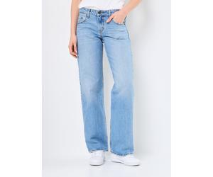 Levi's - Bekleidung LOW LOOSE - Blau - Größe 27 X 32