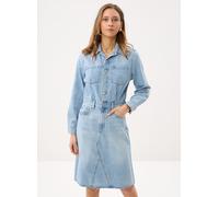 Levi's - Bekleidung Ls A Line Western-005NZ - Blau - Größe L
