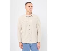 Levi's - Bekleidung LS AUBURN WORKER - Grau - Größe XL