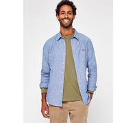 Levi's® - Bekleidung Ls Battery Hm Shirt Slim - blau - Größe XS