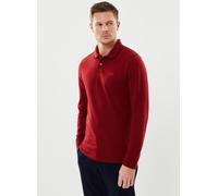 Levi´s ® Slim Housemark Langarm-polo XS Sun-Dried Tomato