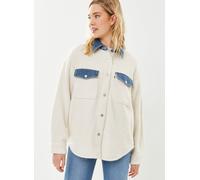 Levi's® - Bekleidung Nola Sherpa Shacket - beige - Größe S