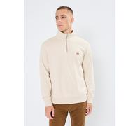 Levi's - Bekleidung Original Hm 1/4 Zip - Beige - Größe S