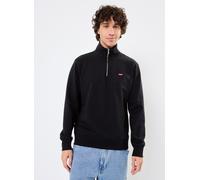 Levi´s ® Original Halbreißverschluss-sweatshirt L Black