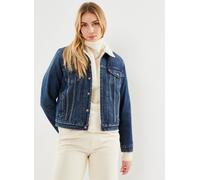 Jeansjacke LEVI'S "SHERPA TRUCKER" Gr. XL (42), blau (that new new) Damen Jacken Jeansjacken (49871841-XL)