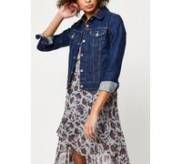 Levis Damen Original Truckerjacke in Dunkelblau Authentic L Regular Fit