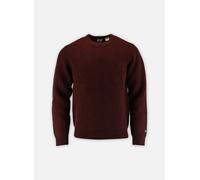 Rundhalspullover LEVI'S, Herren, Gr. XL, hot chocolate heather, Grobstrick, Obermaterial: 80% Wolle, 20% Polyamid, normal hüftbedeckend, Rundhals, Rippbündchen, Pullover (42626769-XL) hot chocolate he