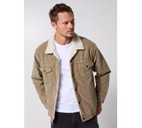 Levi's® - Bekleidung RELAXED FIT SHERPA TRKR NEUTRALS - beige - Größe M