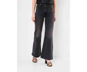 Levi's - Bekleidung Ribcage Bells - Schwarz - Größe 31 X 32