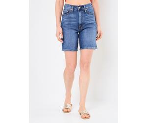 Levi's - Bekleidung RIBCAGE BERMUDA SHORT - Blau - Größe 26