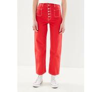 Levi's® - Bekleidung Ribcage Patch Pocket - rot - Größe 30 X 27