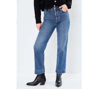 Levi's - Bekleidung Ribcage Str Ank Tailored - Blau - Größe 25 X 29