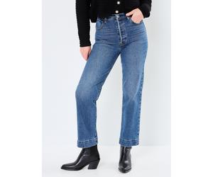 Levi's - Bekleidung Ribcage Str Ank Tailored - Blau - Größe 25 X 29