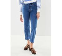Levi's - Bekleidung Ribcage Straight Ankle - blau - Größe 30 X 29