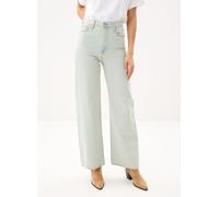 Levi's - Bekleidung Ribcage Wide Leg - Blau - Größe 25 X 30