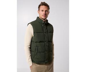 Levi's - Bekleidung ROCKRIDGE VEST GREENS - Grün - Größe L